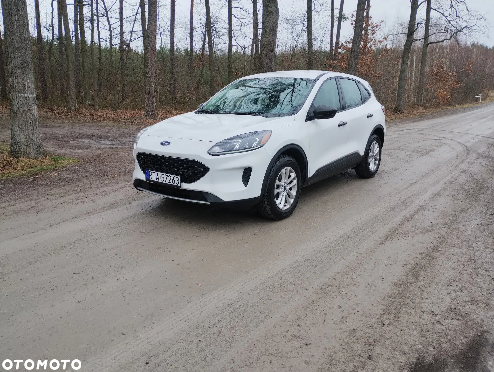 Ford Escape - 2