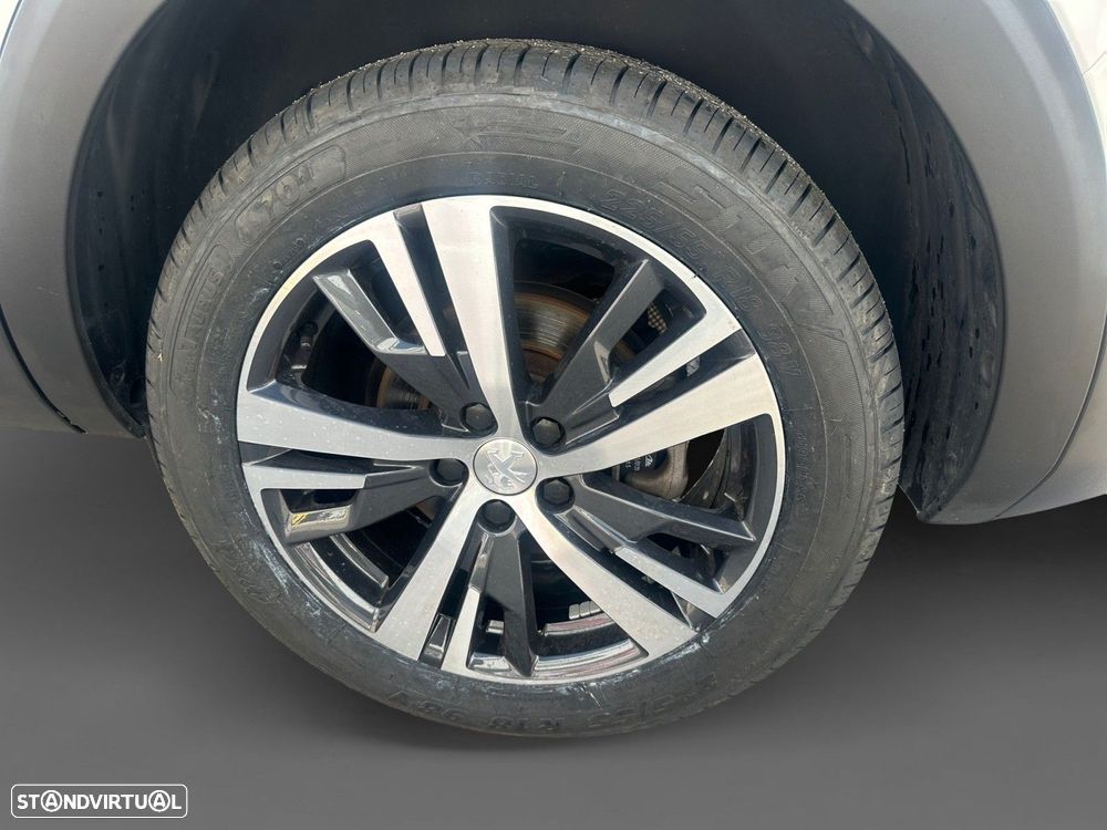 Peugeot 5008 1.5 BlueHDi Allure Pack EAT8 - 14