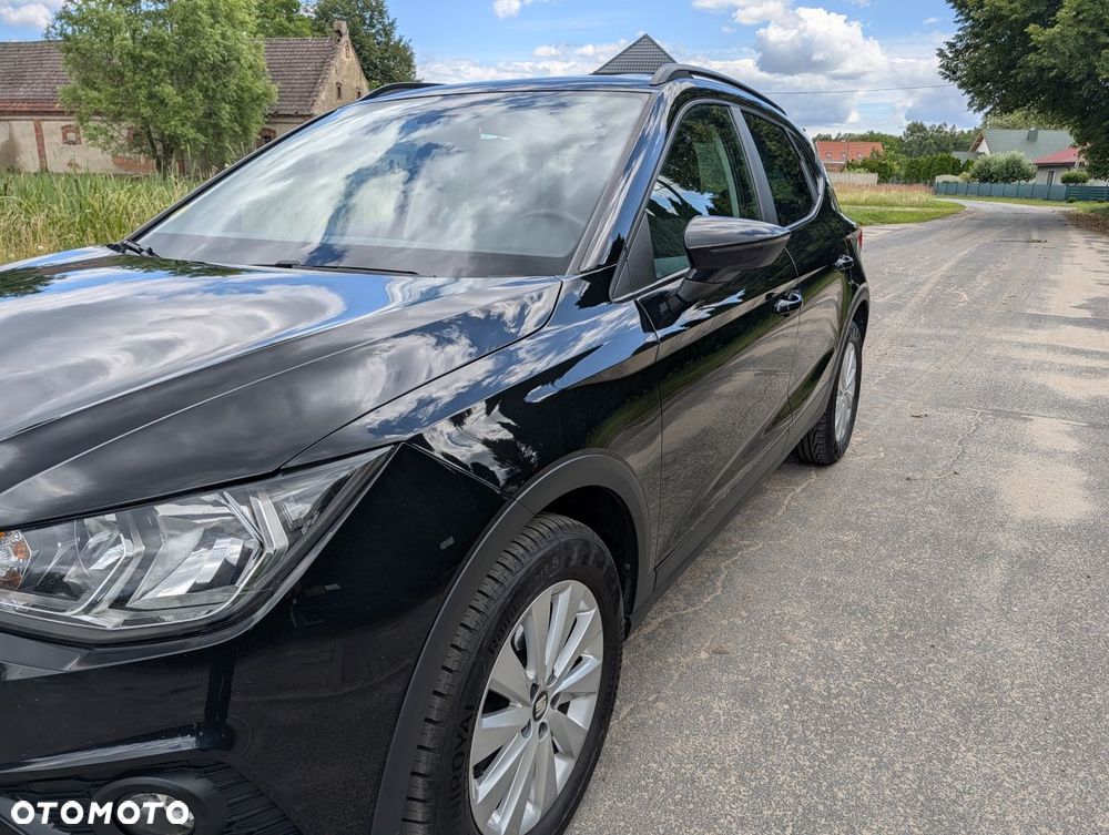 Seat Arona 1.6 TDI Xcellence S&S - 5