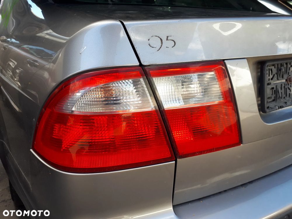SAAB 9-5 I 1 LIFT 97-05 2.3T  - BELKA SANKI ZAWIESZENIA PRZÓD (279) - 14