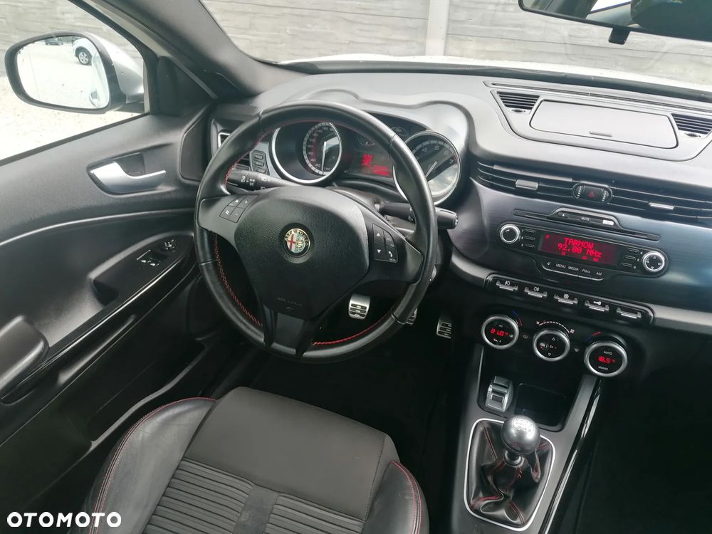 Alfa Romeo Giulietta 1.4 TB 16V Super - 15