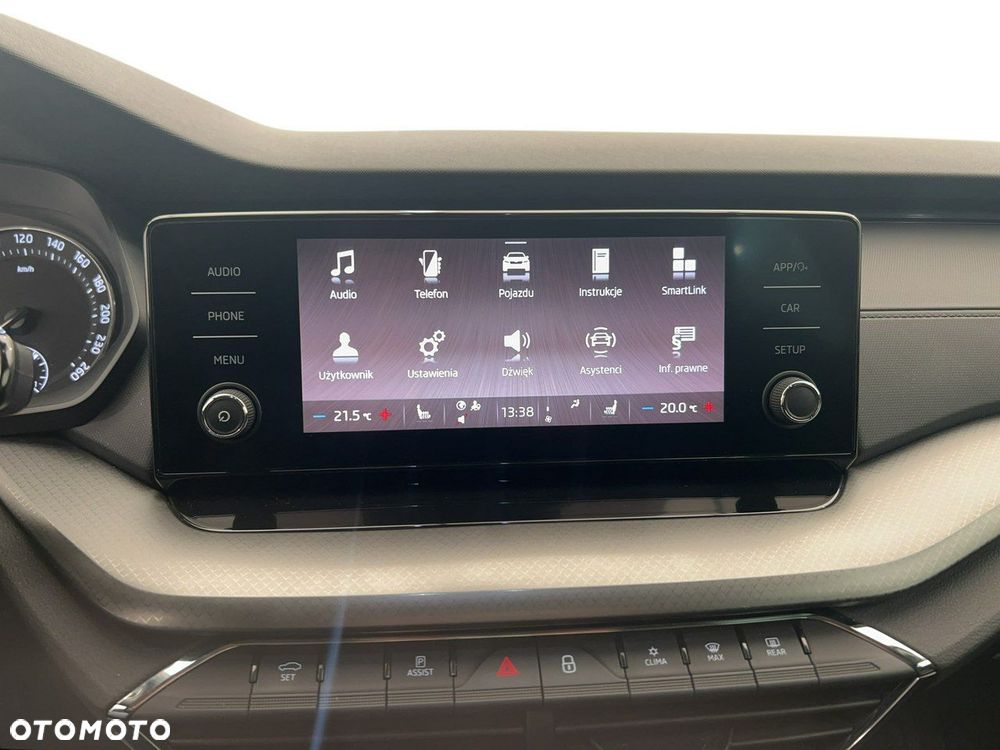 Skoda Octavia 1.5 TSI e-Tec Ambition DSG - 19