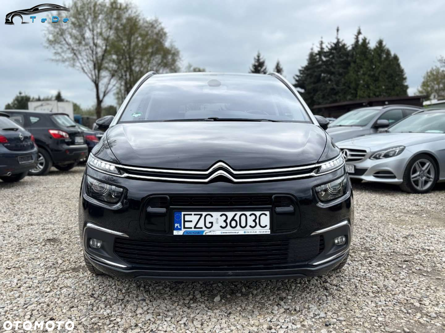 Citroën C4 Grand Picasso 2.0 BlueHDi MoreLife S&S EAT6 - 6