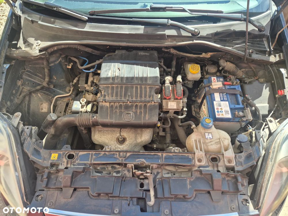 Fiat Punto Evo 1.4 8V Dynamic - 14