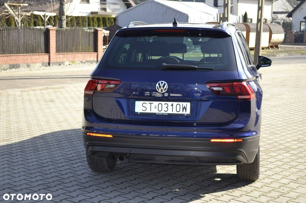 Volkswagen Tiguan - 8