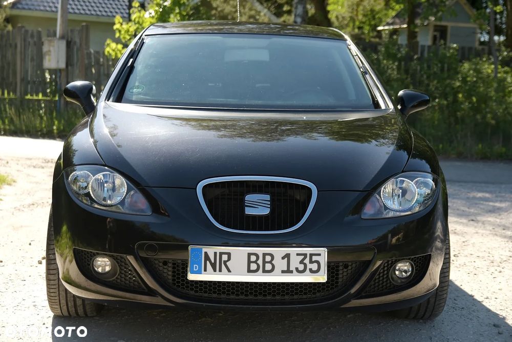 Seat Leon 1.9 TDI Reference - 12