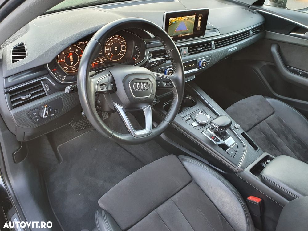 Audi A4 Allroad (clean diesel) 2.0 TDI DPF S tron - 26