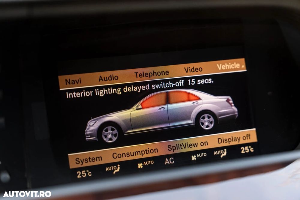 Mercedes-Benz S 350 CDI BlueTEC Aut - 28