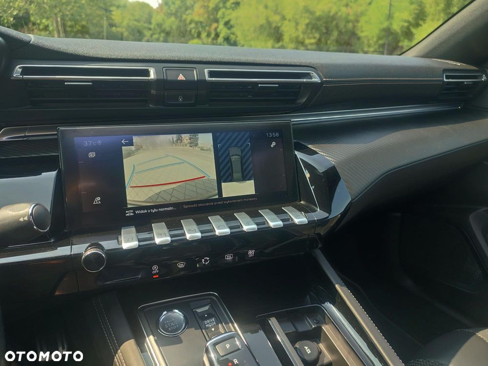 Peugeot 508 2.0 BlueHDi GT Line S&S EAT8 - 19