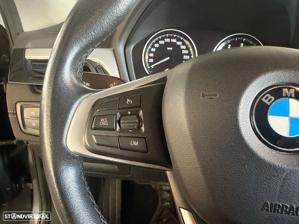 BMW X2 16 d sDrive Auto Advantage - 15