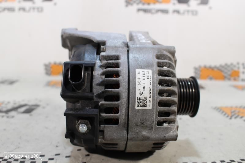 Alternador Bmw 3 (F30, F80)  7640131 / 1042118182 / 12317640131 - 5