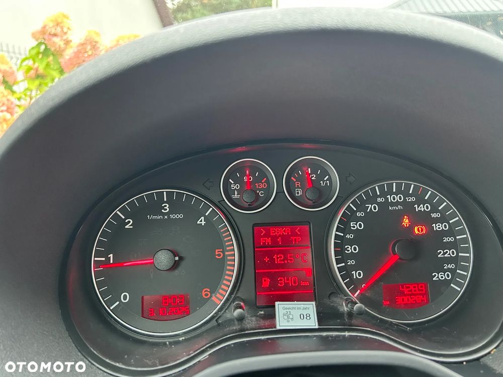 Audi A3 2.0 TDI Ambition - 9