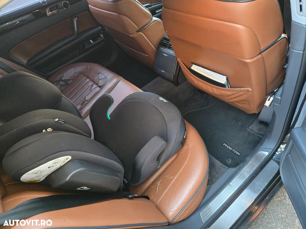 Volkswagen Phaeton - 15