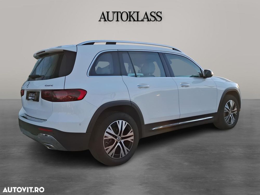 Mercedes-Benz GLB 200 d 4MATIC Aut. - 5