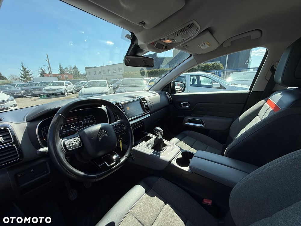 Citroën C5 Aircross 1.5 BlueHDi Live - 10