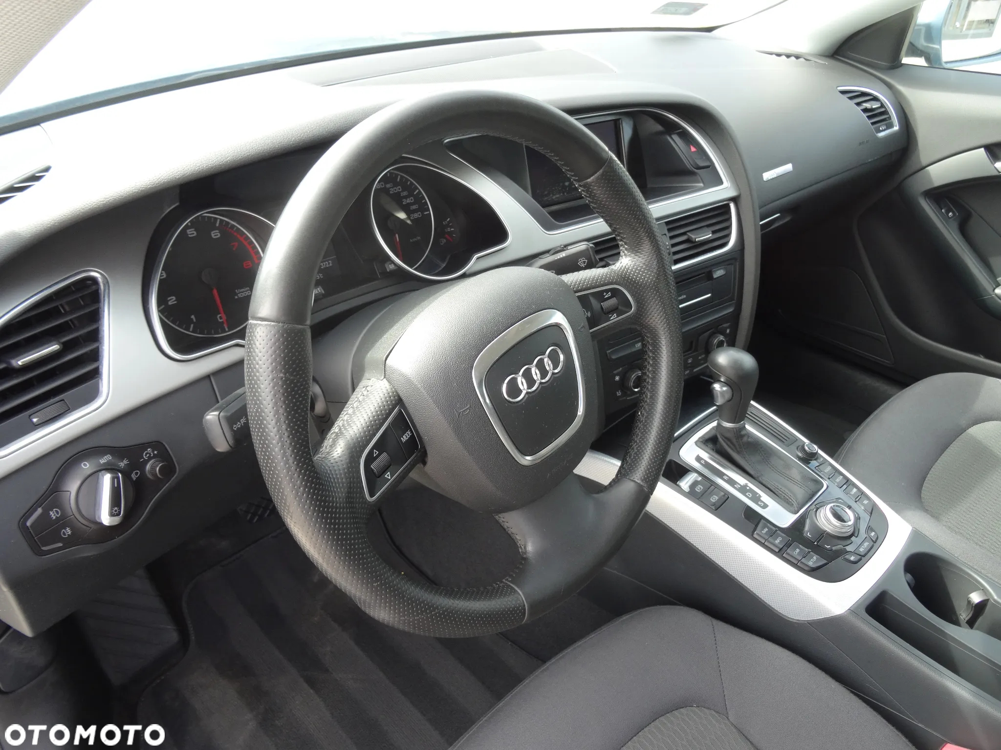 Audi A5 Coupe 1.8 TFSI - 12