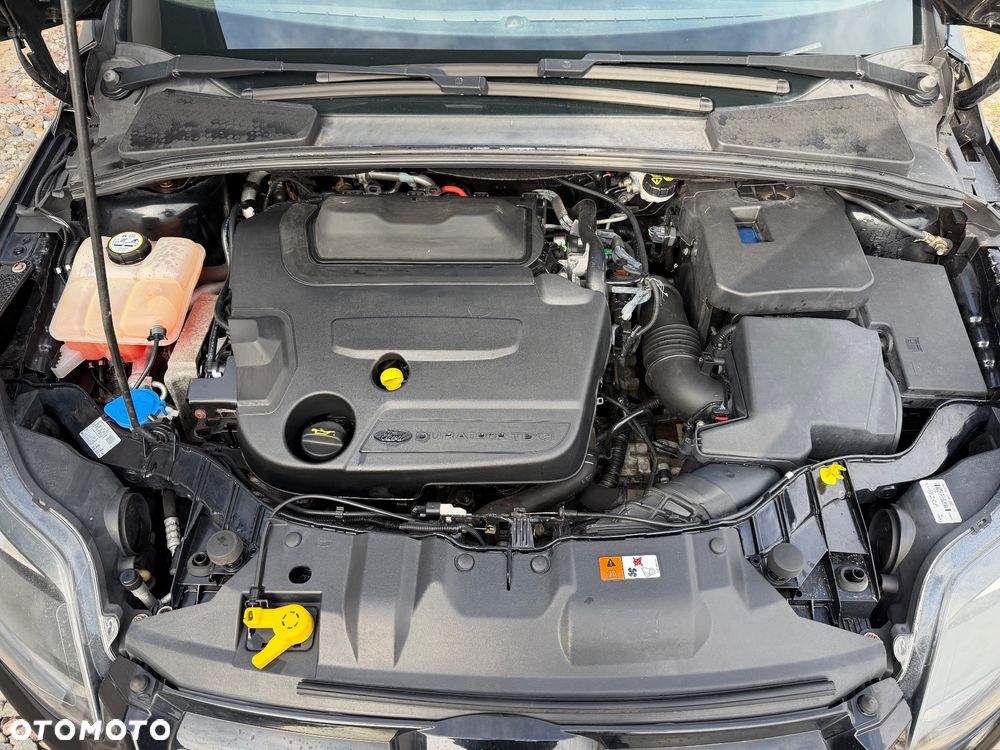 Ford Focus 2.0 TDCi Titanium MPS6 - 22