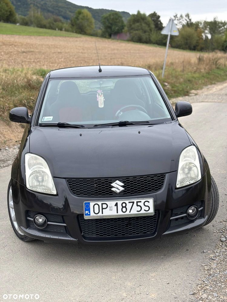 Suzuki Swift - 6