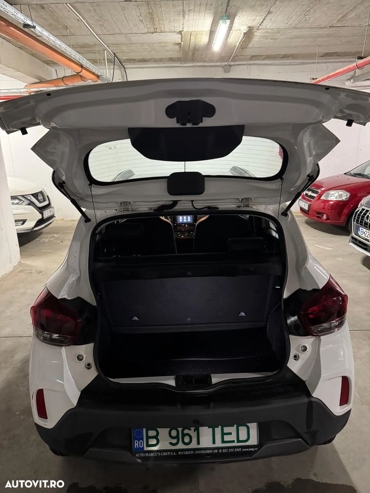 Dacia Spring 26.8 kWh Extreme - 9