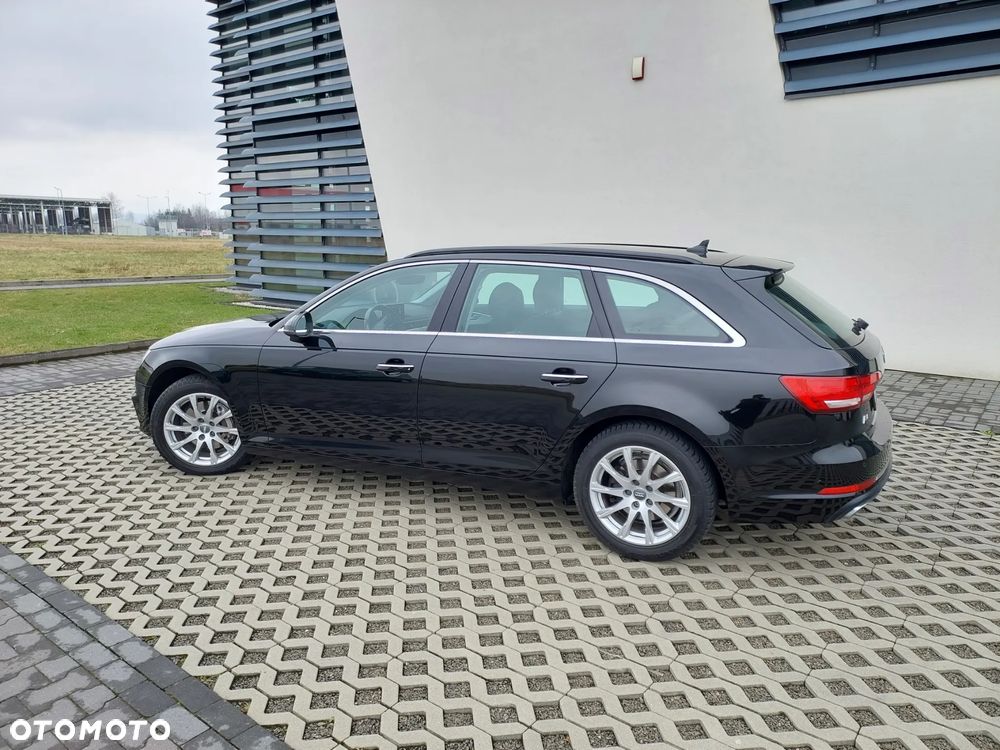 Audi A4 Avant 40 TDI S tronic quattro design - 5