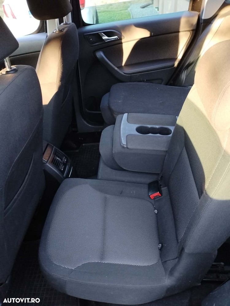 Skoda Yeti 1.4 TSI Ambition 4x2 - 11