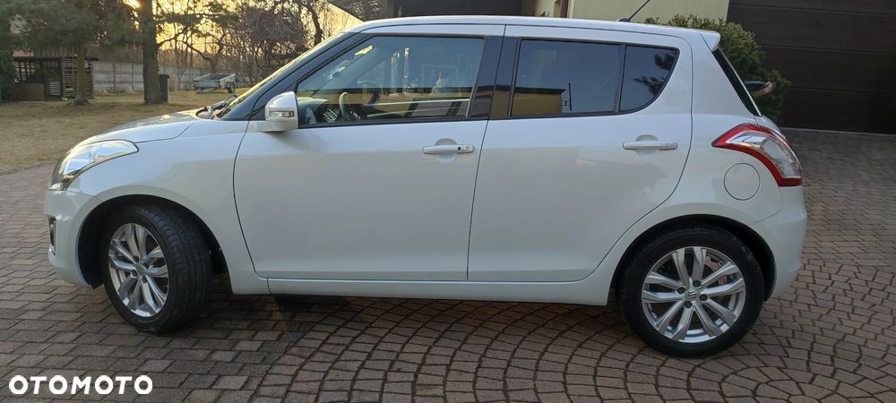 Suzuki Swift 1.2 Premium - 3