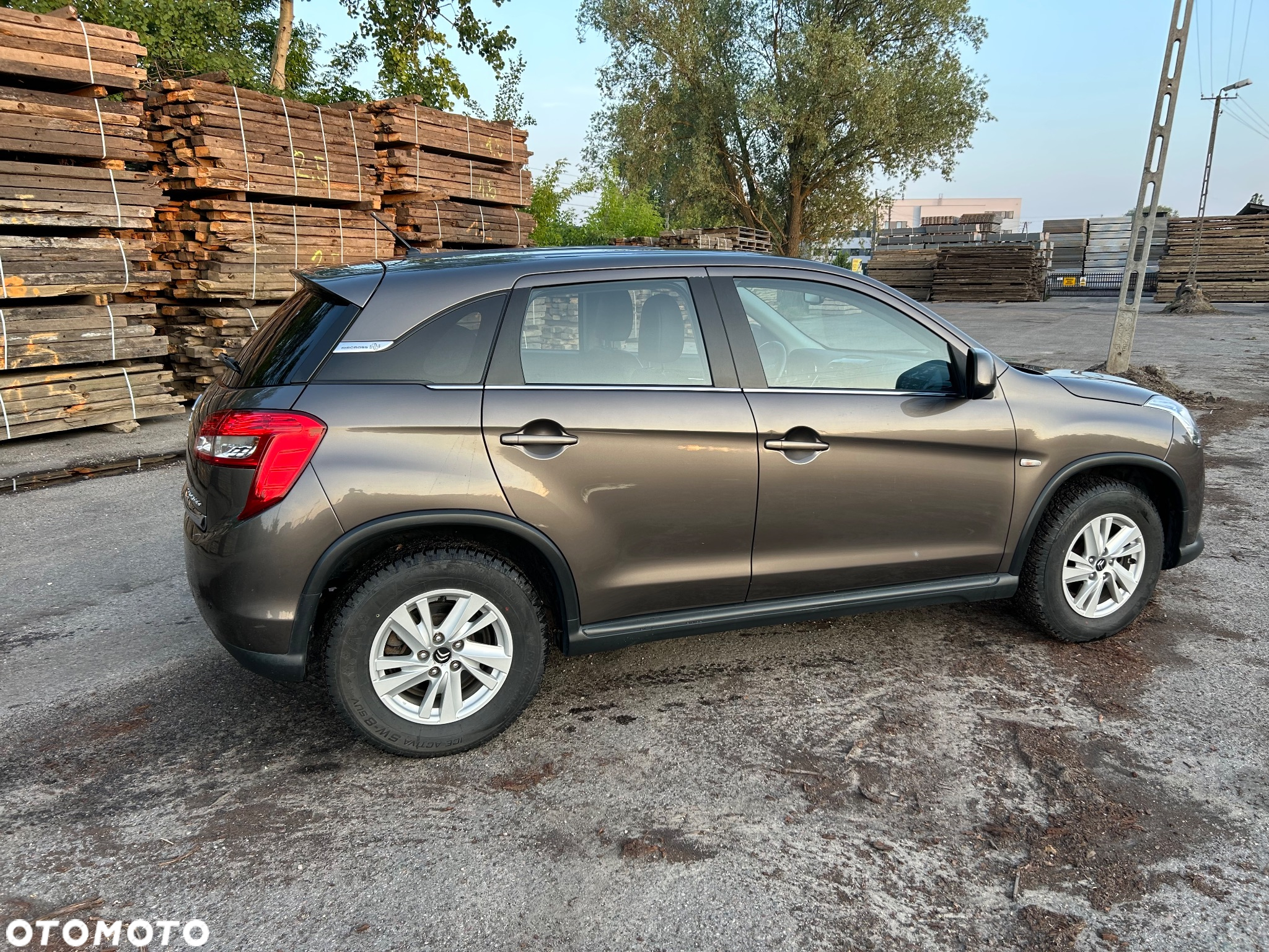 Citroën C4 Aircross e-HDi 115 Stop & Start 4WD Exclusive - 8