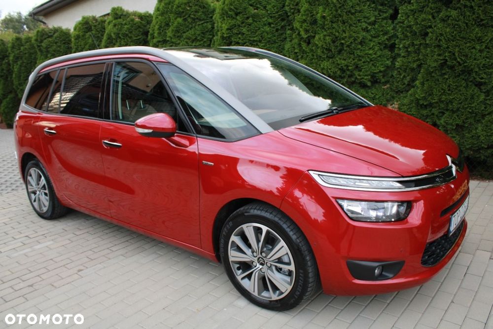 Citroën C4 Grand Picasso 2.0 BlueHDi Exclusive - 3