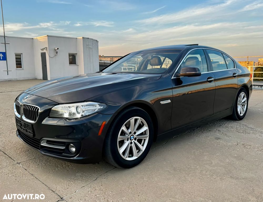 BMW Seria 5 528i xDrive AT - 3