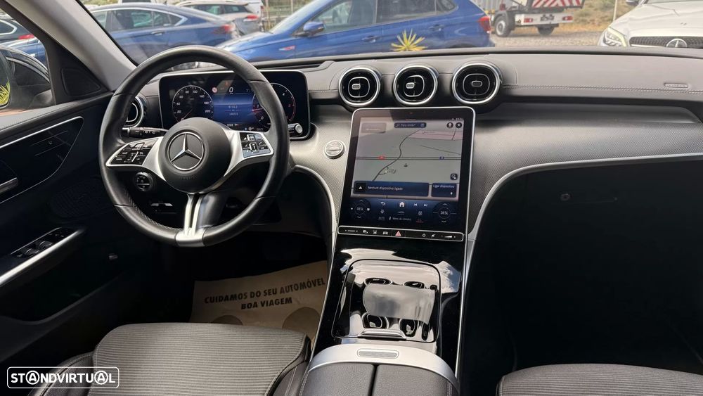 Mercedes-Benz C 220 d Avantgarde - 25