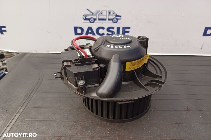 Ventilator aeroterma F997165A F997165A Volkswagen VW Golf 6 [2008 - 2 - 2