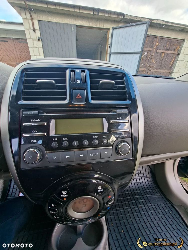Nissan Micra 1.2 Acenta CVT EU6 - 11