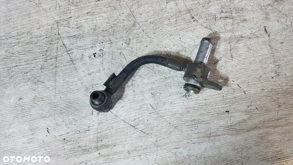 PRZEWÓD RURKA ZAWORU EGR DAF XF 106 , CF EURO 6 480 530 KM LIFT