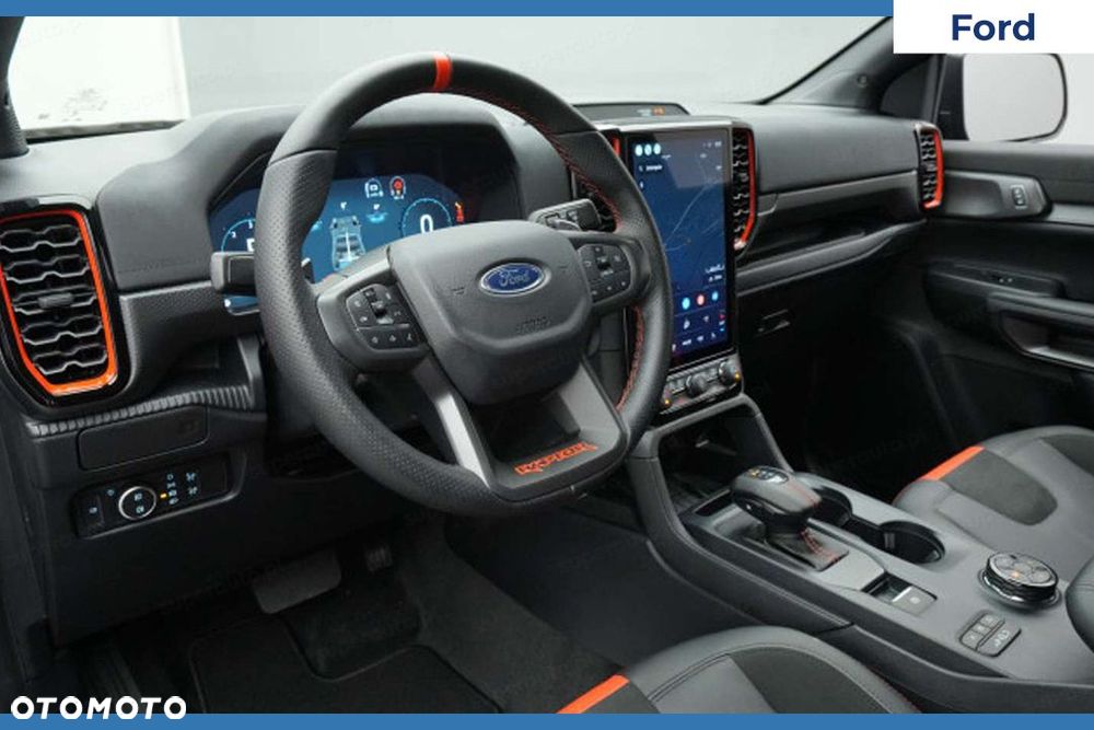 Ford Ranger Raptor 2.0 EcoBlue Bi-Turbo 4x4 DC - 12