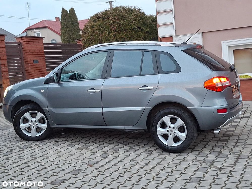 Renault Koleos 2.0 dCi FAP 4x4 Dynamique - 5