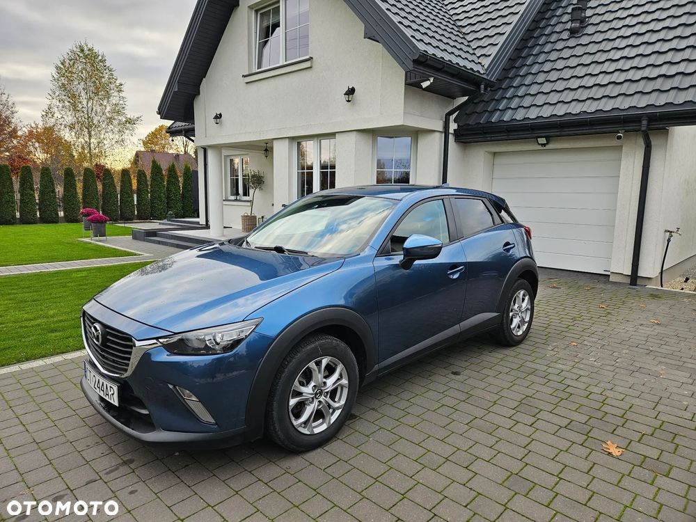 Mazda CX-3 2.0 Skymotion - 23
