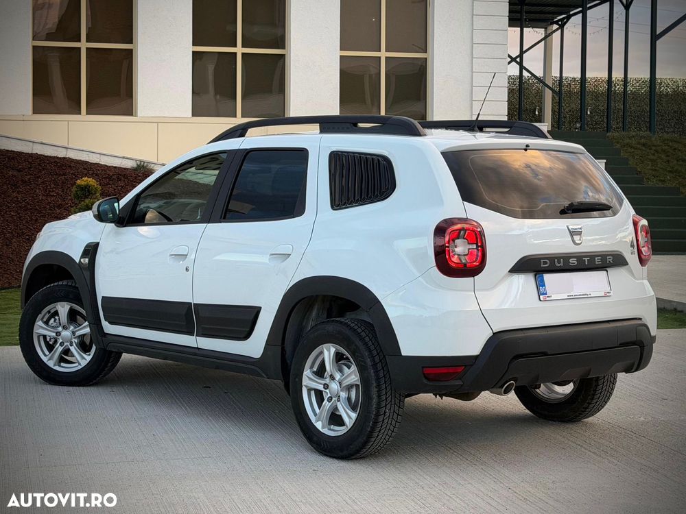 Dacia Duster 1.5 dCi 4x4 Laureate - 14