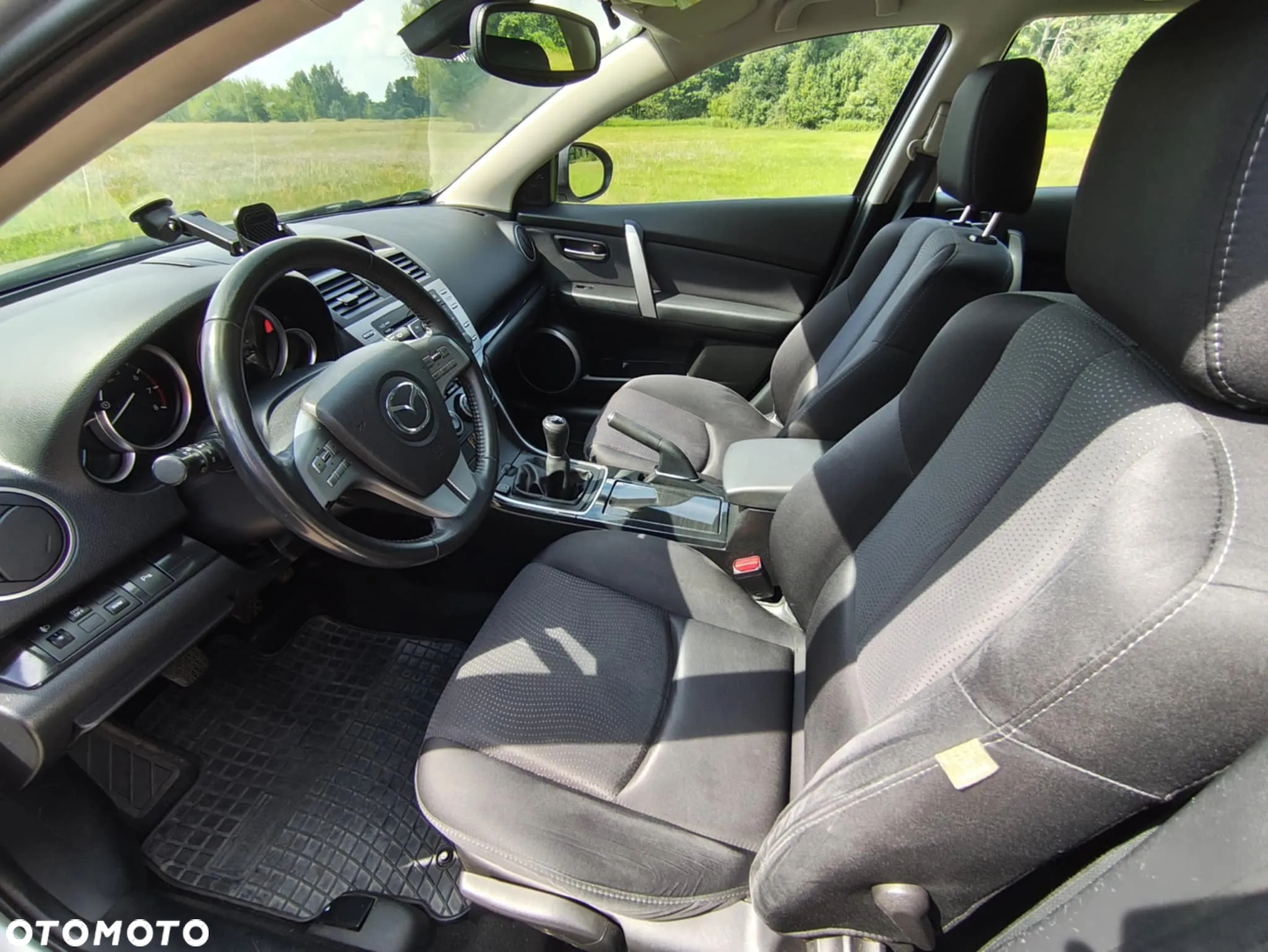 Mazda 6 - 7