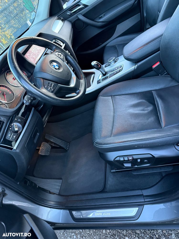 BMW X3 xDrive20d Aut. Luxury Line - 20