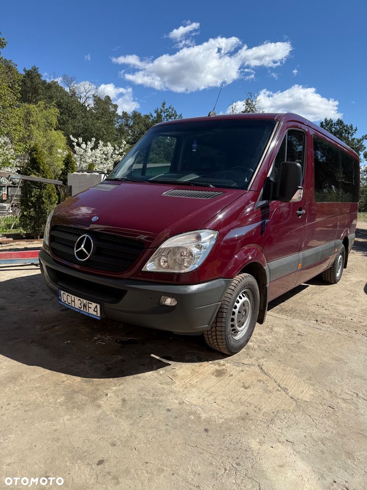 Mercedes-Benz Sprinter 906.211 - 1