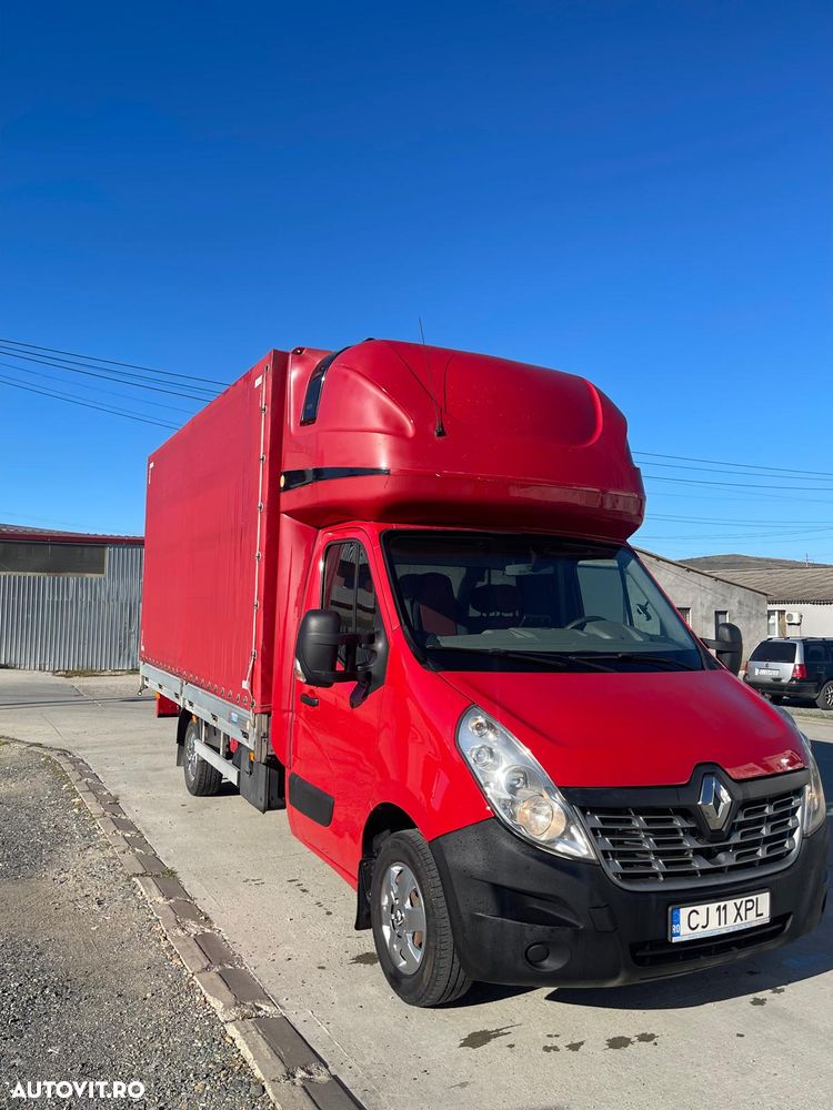 Renault Master - 1
