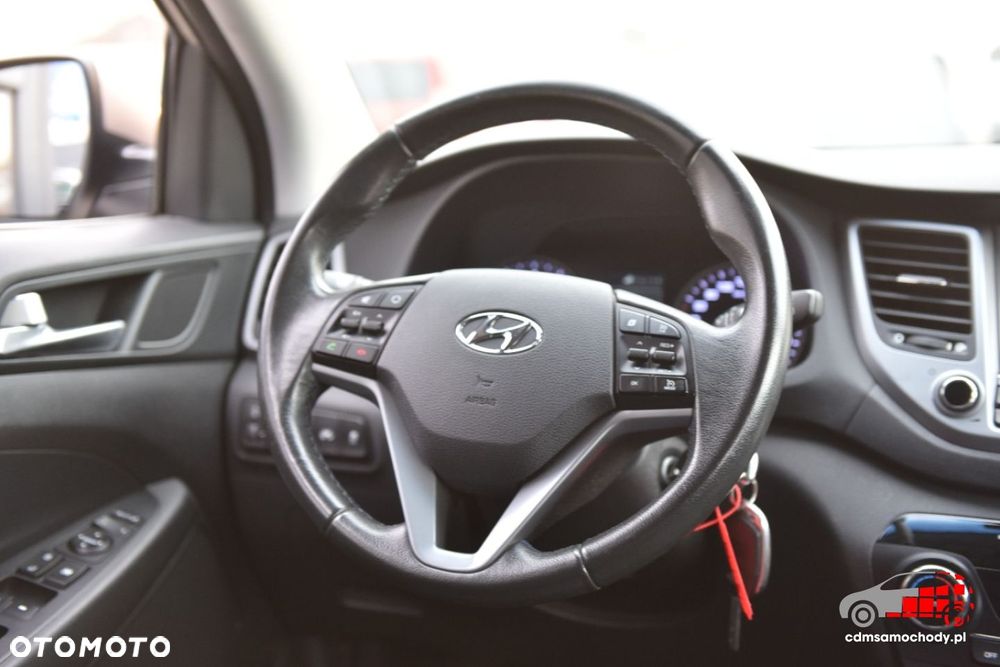 Hyundai Tucson 1.6 GDi Comfort 2WD - 18