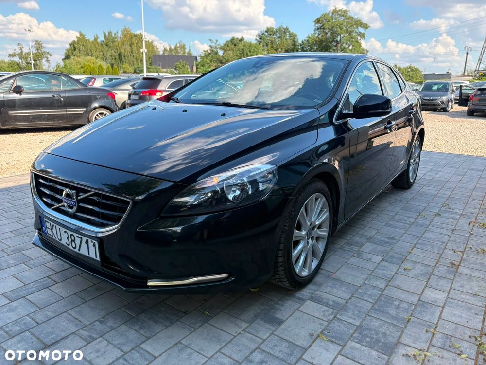 Volvo V40 D2 - 3