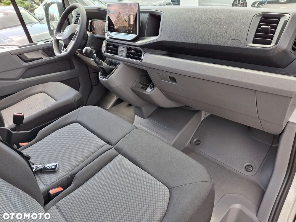 Volkswagen Crafter - 23