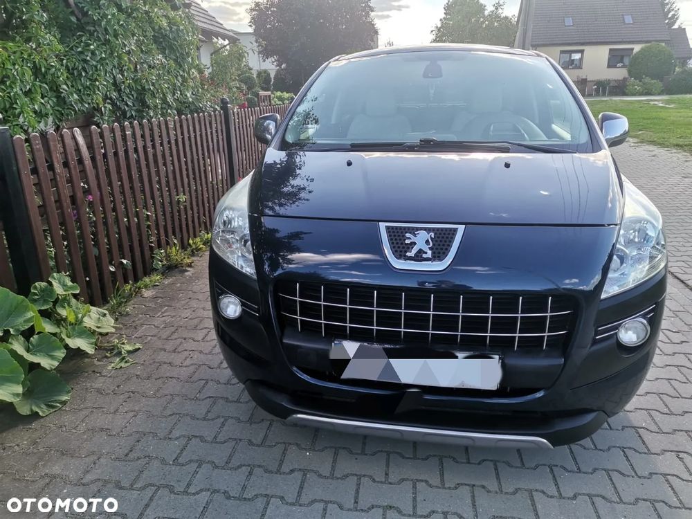 Peugeot 3008 - 1