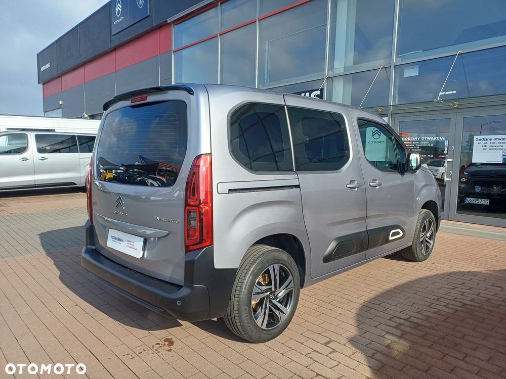 Citroën Berlingo M 1.2 PureTech Feel S&S - 9