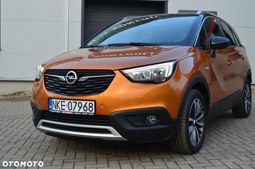 Opel Crossland X 1.2 Start/Stop Innovation - 3