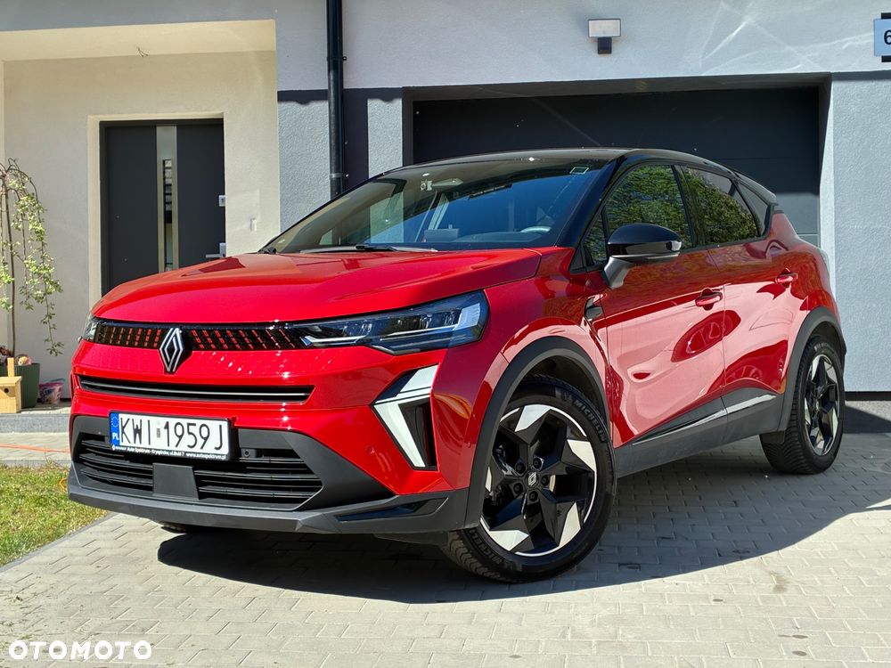 Renault Captur 1.0 TCe Techno - 2
