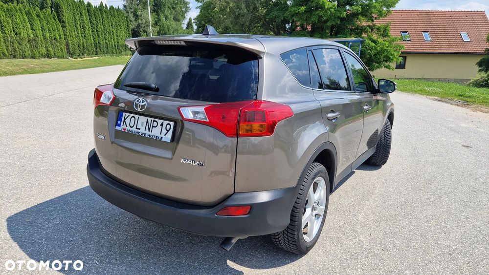 Toyota RAV4 2.0 D-4D 4x2 Start-Stop - 7