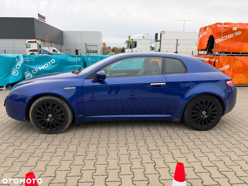 Alfa Romeo Brera 2006 photo 3